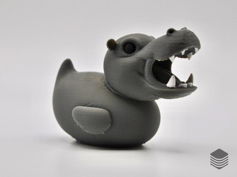 Hippo Duck