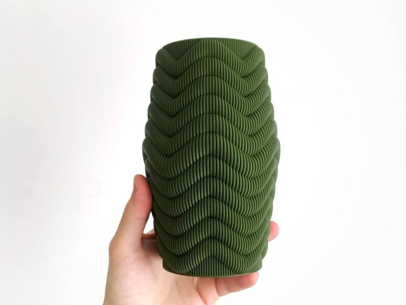 Snake Vase