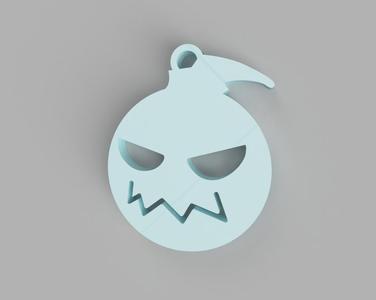 Soul Evans | Soul Eater - Keychain