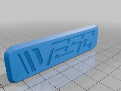 Onewheel Rail Badges