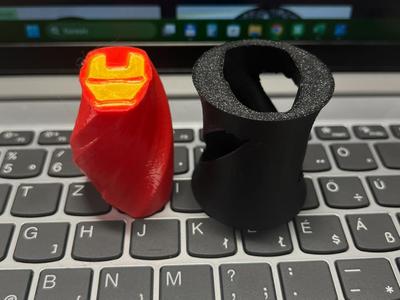 Iron Man Passthrough