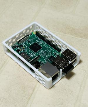 pi 3b case 