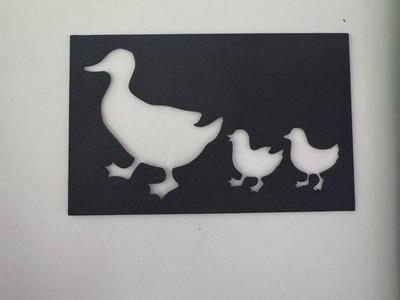 Ducks for drawing