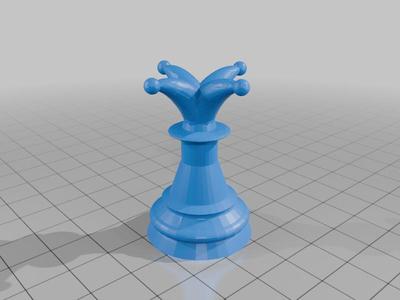 Fool - Fairy chess piece