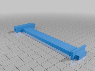 Action Figure Stand for 6.5 inches (Evangelion)