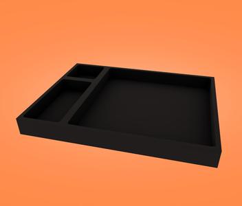 FLAT DESK ORGANIZER
