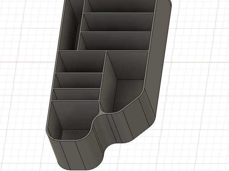 Tool Organizer Accessory/Pens MAXIMUM SIZE
