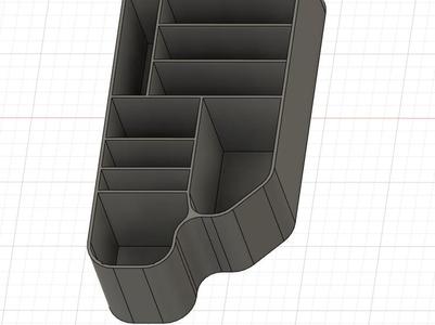 Tool Organizer Accessory/Pens MAXIMUM SIZE