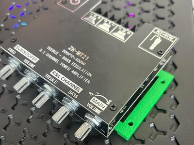 ZK-MT21 Amplifier Mounting Bracket