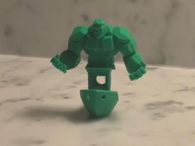 HULK BENCHY