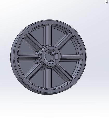 knob, Perilla de ajuste.