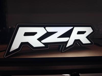 Polaris RZR Lightbox