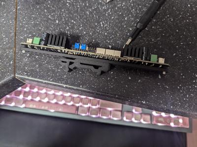 Fysetc PITB V2 Din rail Mount