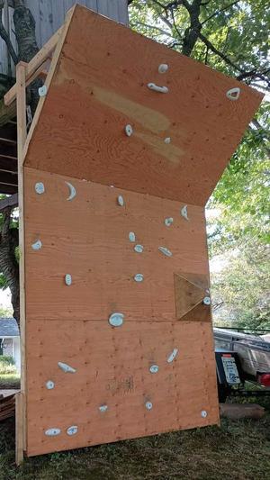 bouldering holds