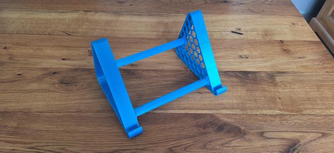 Laptop stand snap in place different models