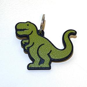 T-Rex Keychain