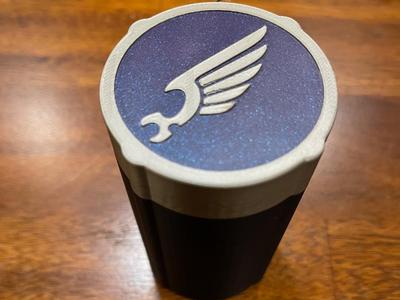 16mm Emperor's Children Dice Cup