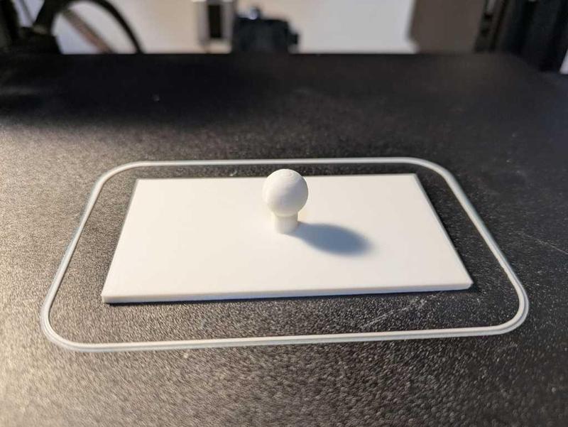 Ender 3 Pro Screen Cover