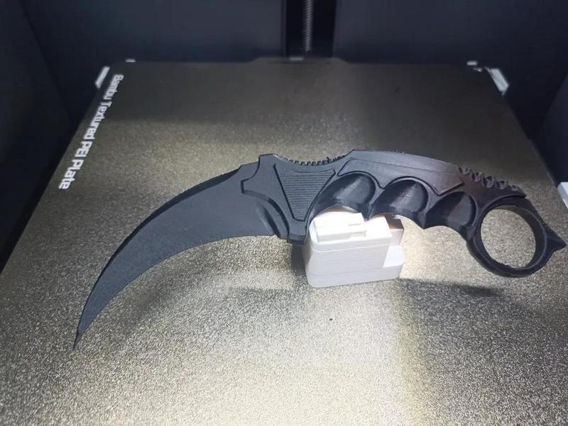 Karambit (CS2 Knife) counter strike