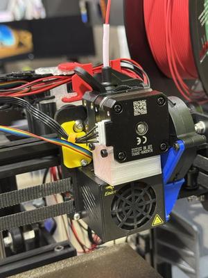 Ender 6 Sprite Extruder SE Mount