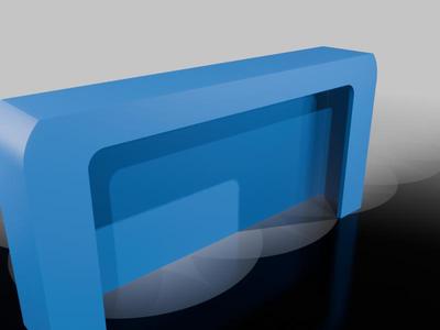 Igaro C1 Rear Cover