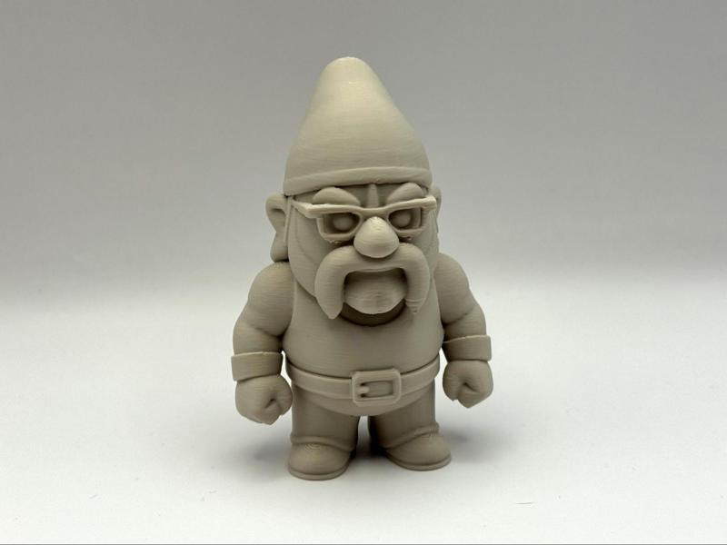 Hulk Hogan Garden Gnome