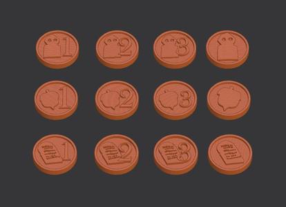 Root Keepers in Iron Relic Tokens