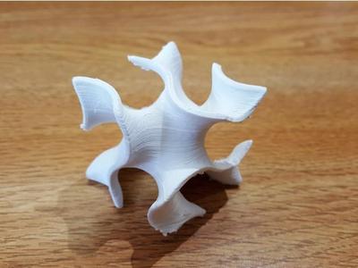Gyroid Chunk