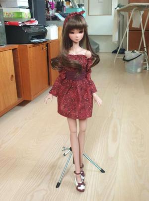 Smart Doll Tripod Stand