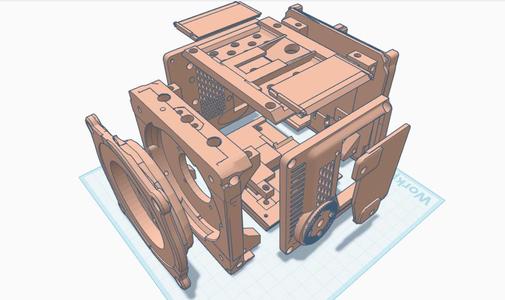 Cinema Camera with all the extra accessories built in, save 10 thousand dollars (idiots build guide coming)