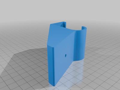 Shop Light Garage track Mount