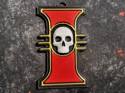 Inquisitorial Rosette