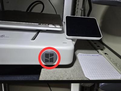 A1 SD card cover