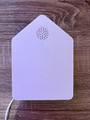 DIY "twitterbox" (box plays sound when person present)