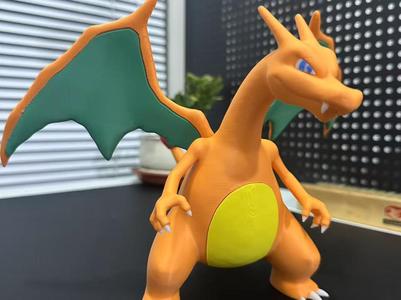 Pokemon Charizard [no ams]