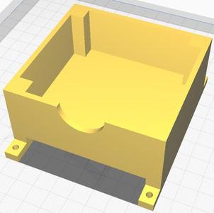 Cross RC HC6 Electronics Box
