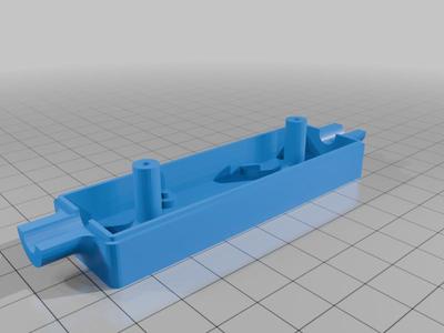 Box for module 2596 per wire