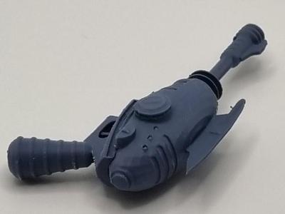 Classic Alien Blaster - Fallout