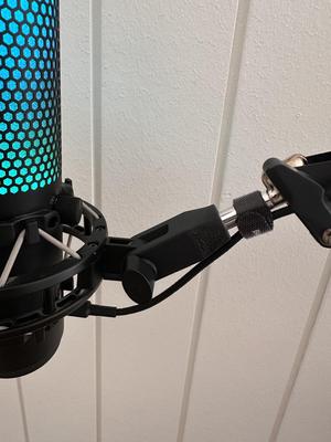HyperX Quadcast Microphone Mount Adapter