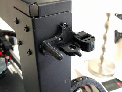 Tool Holder for Wanhao Duplicator I3