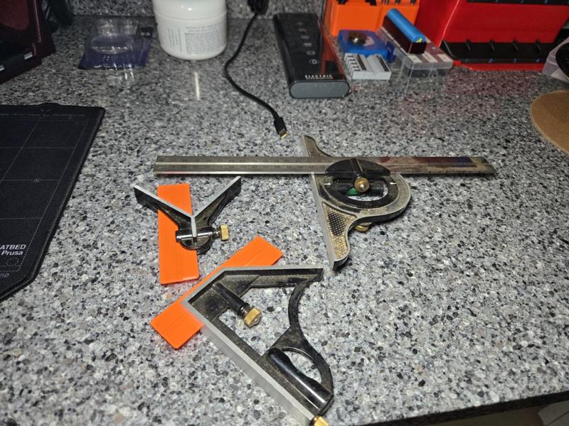 Combination Square tool blank