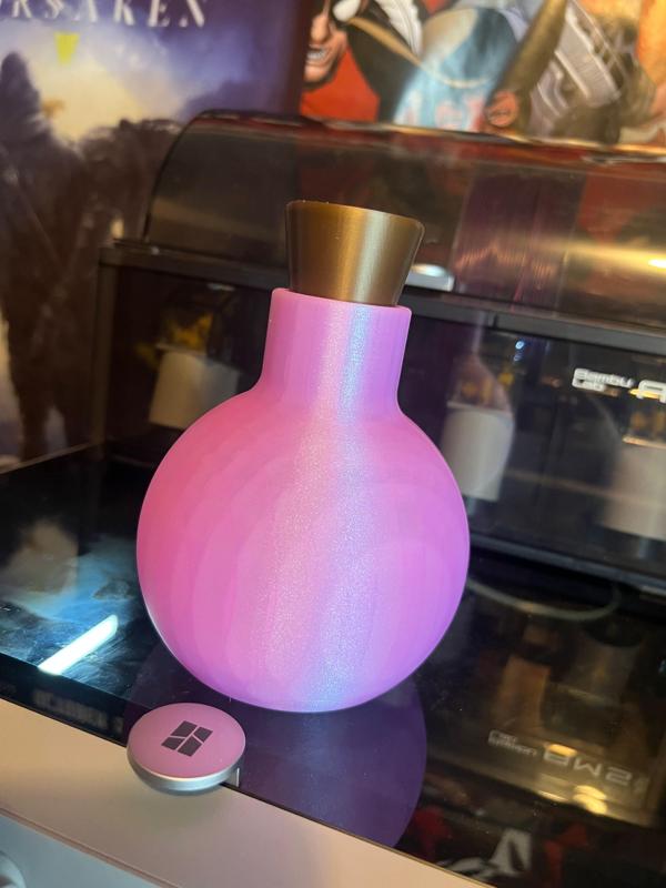 Potion Bottle 1 - Classic