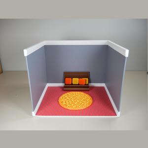 Display Room : Print and Grow
