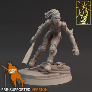 Cyber Forge Lucy Oliveira