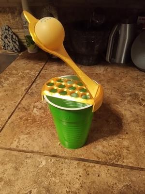 Beer Pong Catapult