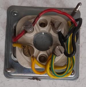 Lid for Woertz distribution plate