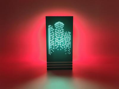 Skyline Lamp