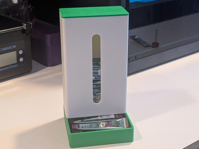 Drink Packet Dispenser