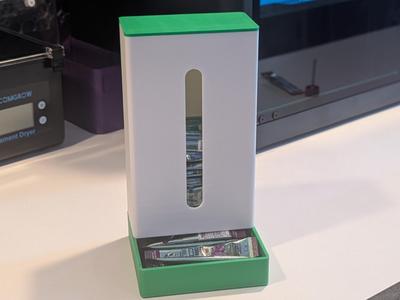 Drink Packet Dispenser