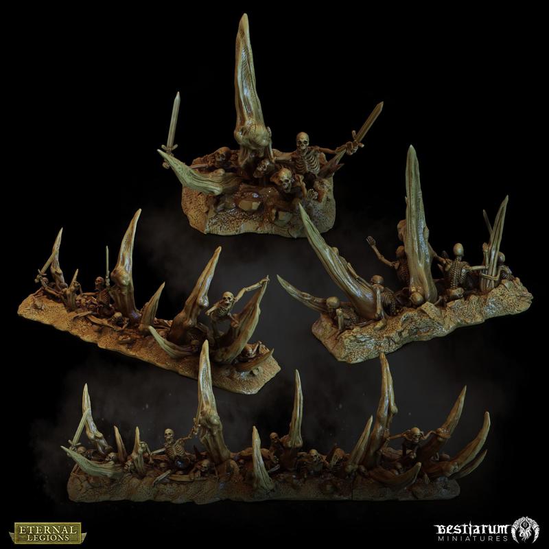 Bone Walls